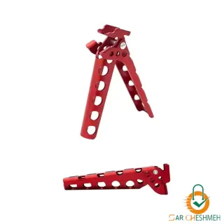 گیره ماهیتابه آلومینیومی ماونتین هایکر مدل SZK