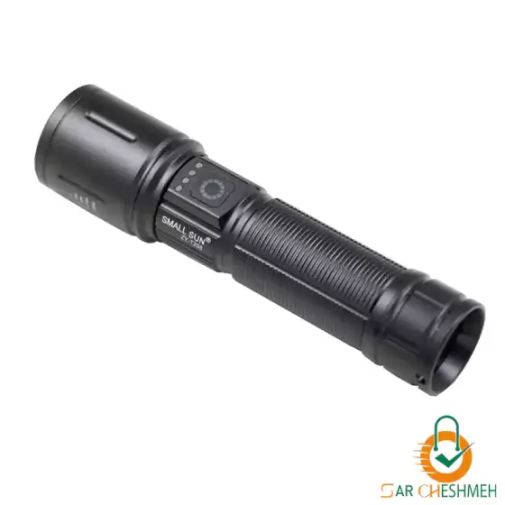 چراغ قوه دستی اسمال سان مدل ZY-T258