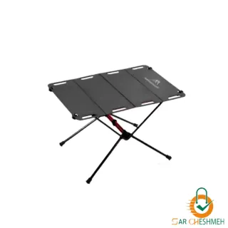 میز شیشه ای تاشو کمپینگ ماونتین هایکر مدل SZK728