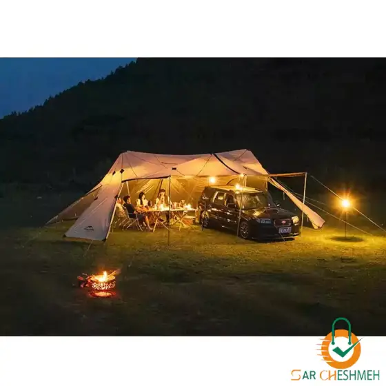 سایبان و چادر 30 نفره کمپینگ نیچرهایک مدل NH20TM001