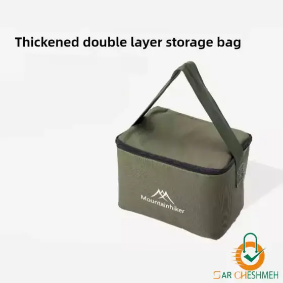 بخاری هیزمی کمپینگ ماونتین هایکر مدل SZK803