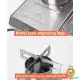 بخاری هیزمی کمپینگ ماونتین هایکر مدل SZK803