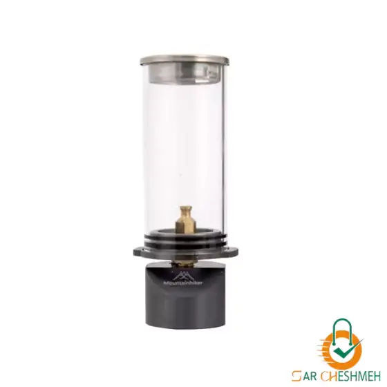 فانوس گازی شیشه‌ای ماونتین هایکر مدل SZK353