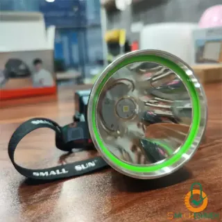 چراغ پیشانی شکاری اسمال سان مدل ZY-H172