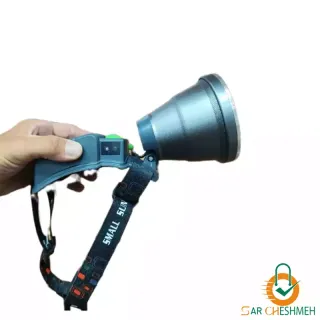 چراغ پیشانی شکاری اسمال سان مدل ZY-H172