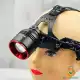 چراغ پیشانی زوم دار اسمال سان مدل ZY-F786T
