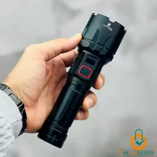 چراغ قوه دستی زینگارو مدل T288