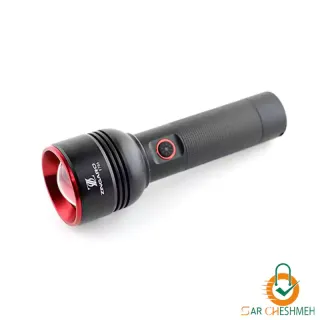 چراغ قوه دستی زینگارو مدل F786