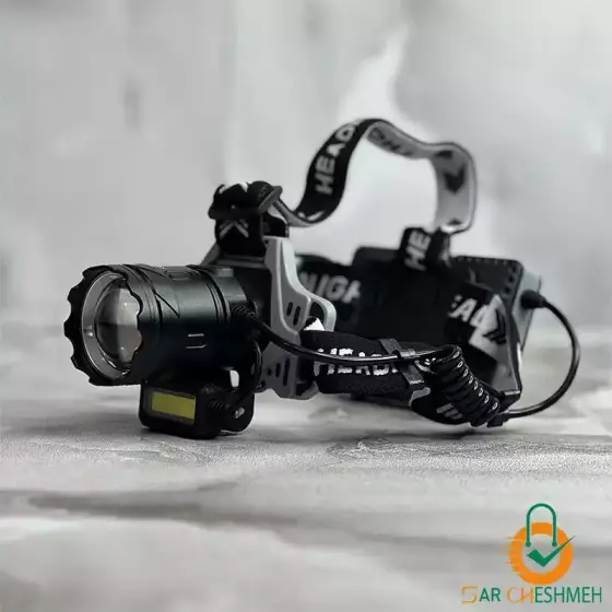 چراغ پیشانی اسمال سان مدل ZY-T1981