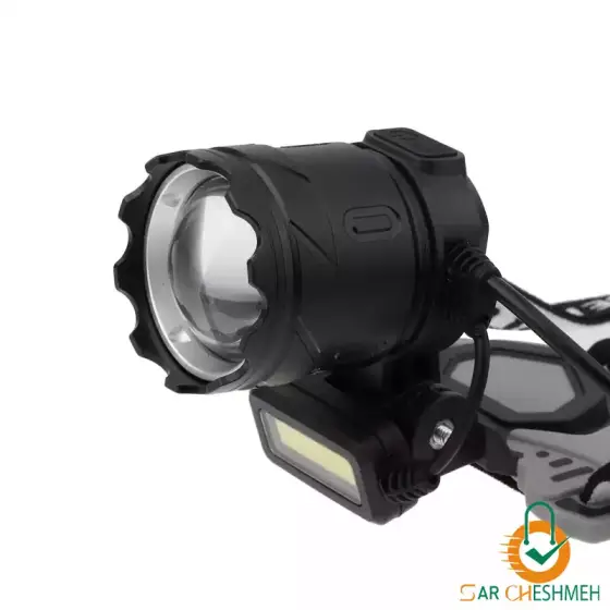چراغ پیشانی اسمال سان مدل ZY-T1981