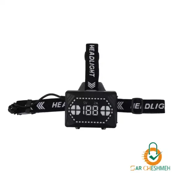 چراغ پیشانی اسمال سان مدل ZY-T1981
