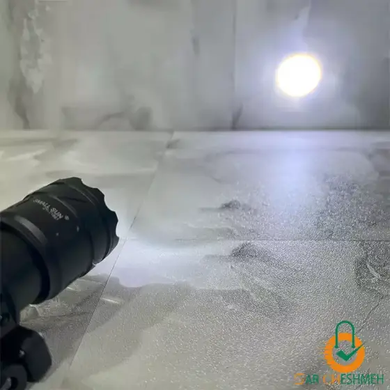 چراغ پیشانی اسمال سان مدل ZY-T1981