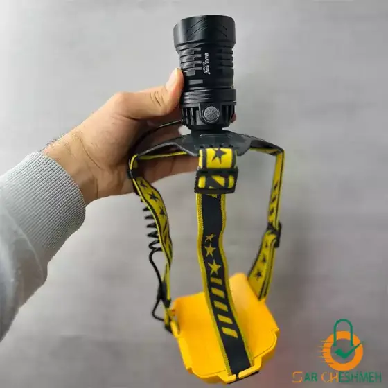 چراغ پیشانی اسمال سان مدل ZY-W645