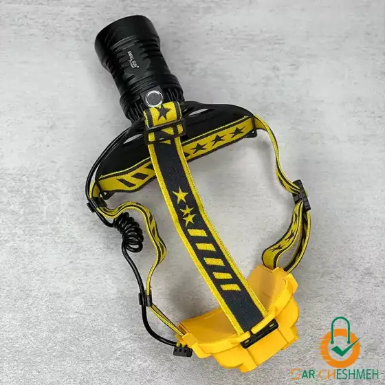 چراغ پیشانی اسمال سان مدل ZY-W645