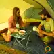 میز آلومنیومی تاشو نیچرهایک سایز بزرگ مدل NH19Z008-Z