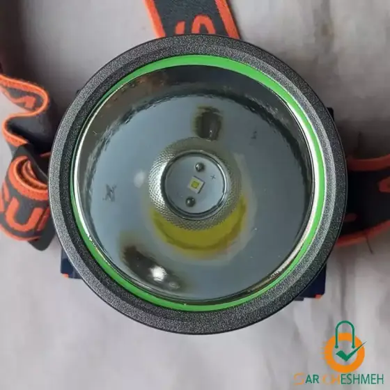 چراغ پیشانی اسمال سان مدل ZY-H189