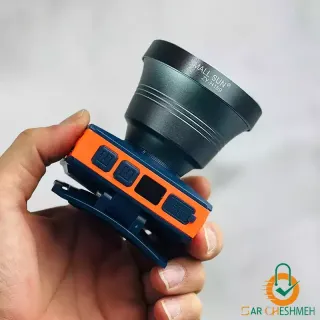چراغ پیشانی اسمال سان مدل ZY-H189
