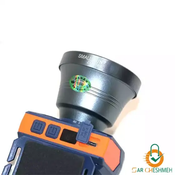 چراغ پیشانی اسمال سان مدل ZY-H189