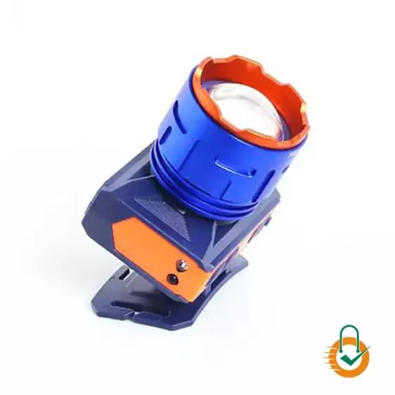چراغ پیشانی سنسوردار اسمال سان مدل ZY-H192