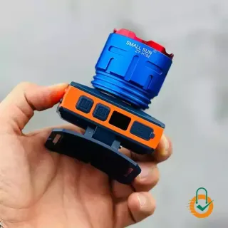 چراغ پیشانی سنسوردار اسمال سان مدل ZY-H192