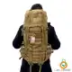 کوله پشتی تاکتیکال 80 لیتری بابوس مدل F615