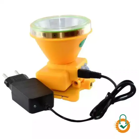 چراغ پیشانی اسمال سان مدل ZY-H72