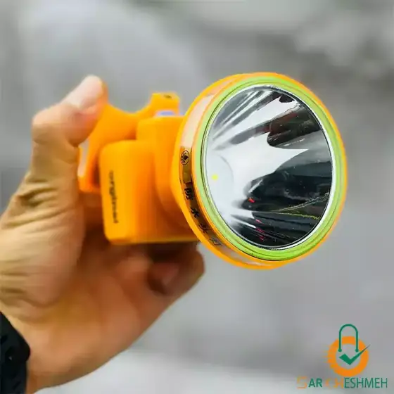 چراغ پیشانی اسمال سان مدل ZY-H72