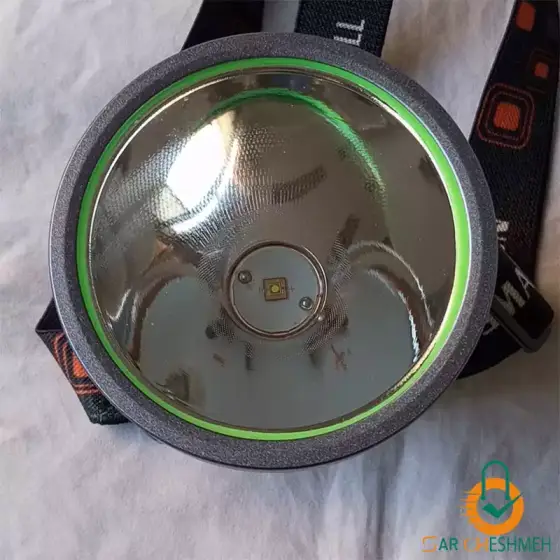 چراغ پیشانی اسمال سان مدل ZY-H177