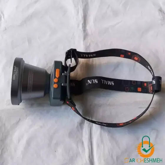 چراغ پیشانی اسمال سان مدل ZY-H177