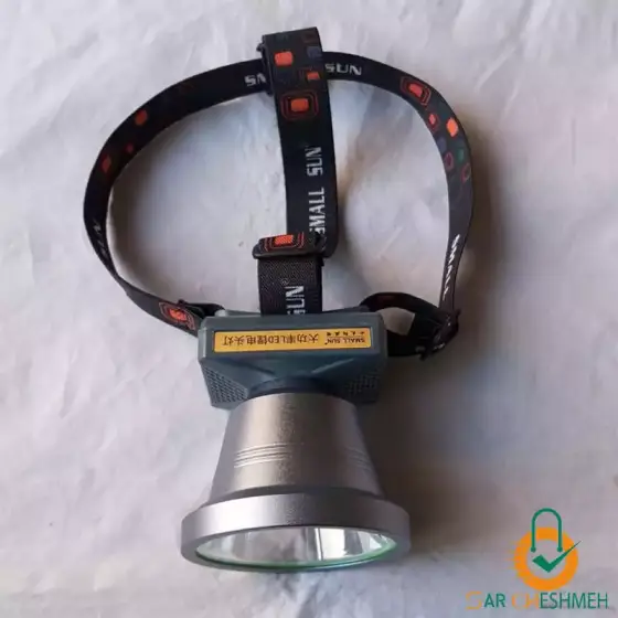 چراغ پیشانی اسمال سان مدل ZY-H177
