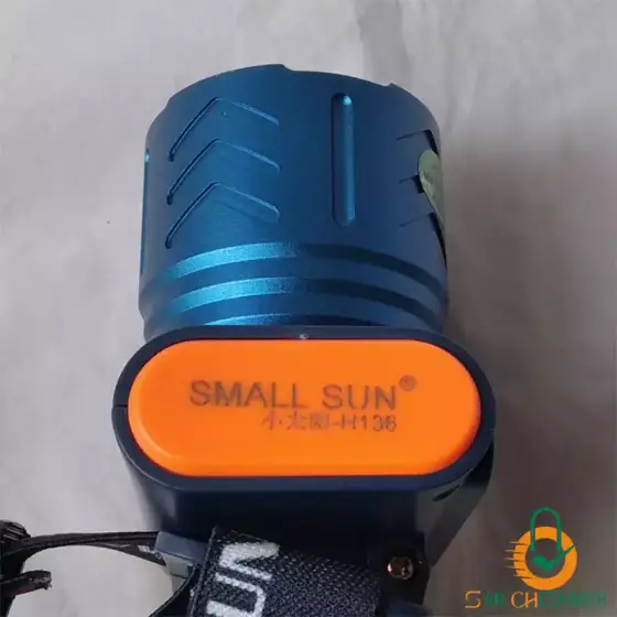 چراغ پیشانی زومدار اسمال سان مدل ZY-H136