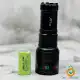 چراغ قوه شکاری زوم دار اسمال سان مدل ZY-W532