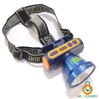چراغ پیشانی اسمال سان مدل ZY-H150