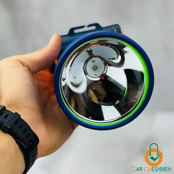 چراغ پیشانی اسمال سان مدل ZY-H169