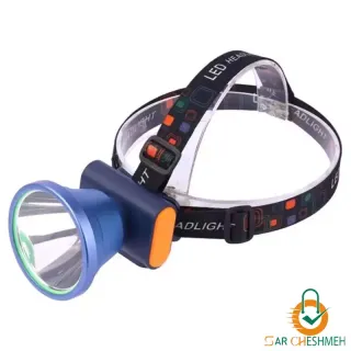 چراغ پیشانی اسمال سان مدل ZY-H169