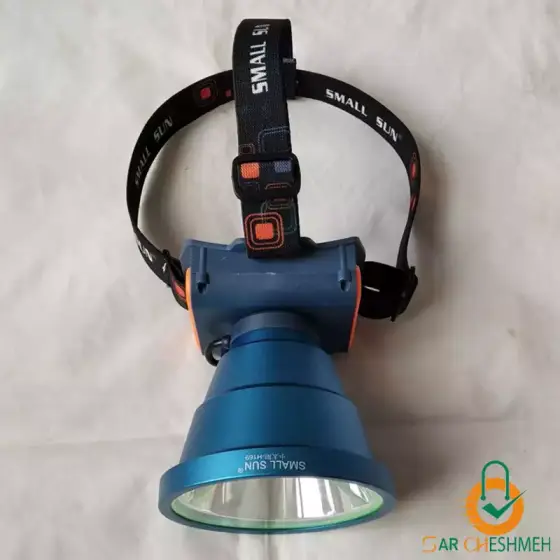 چراغ پیشانی اسمال سان مدل ZY-H169