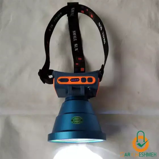 چراغ پیشانی اسمال سان مدل ZY-H169