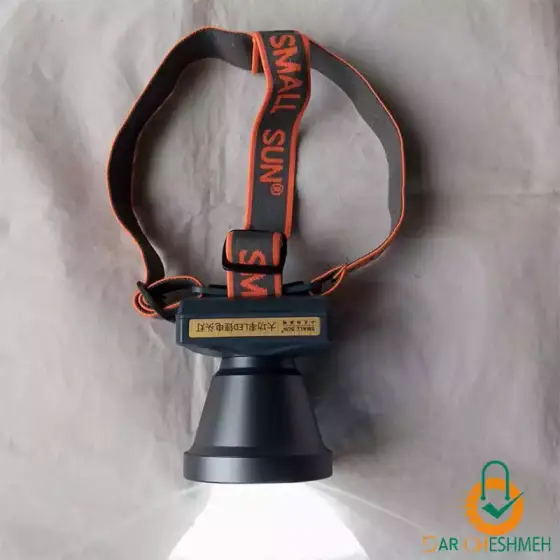 چراغ پیشانی اسمال سان مدل ZY-H176