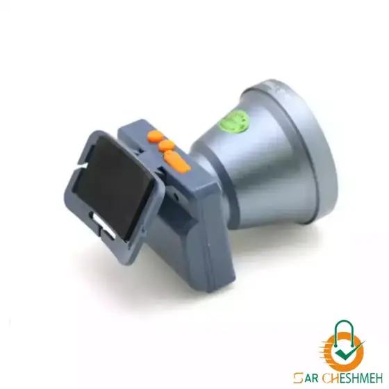 چراغ پیشانی اسمال سان مدل ZY-H176