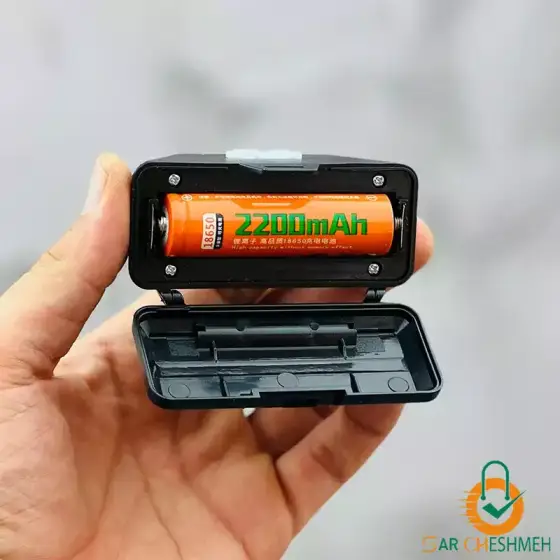چراغ پیشانی اسمال سان مدل KX-1804
