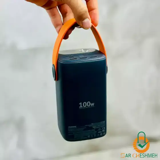 پاوربانک 60000 میلی آمپر ریمکس مدل RPP-100