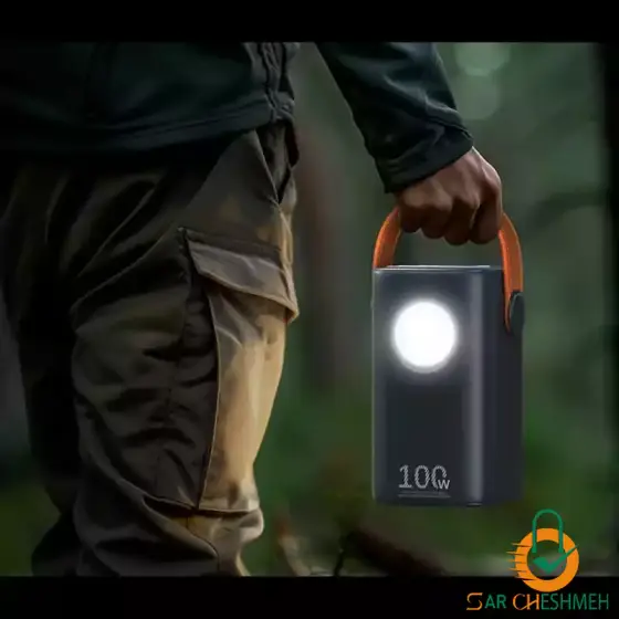 پاوربانک 60000 میلی آمپر ریمکس مدل RPP-100