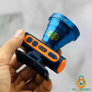 چراغ پیشانی اسمال سان مدل ZY-H127