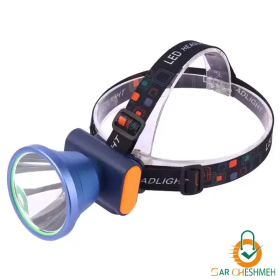 چراغ پیشانی اسمال سان مدل ZY-H129