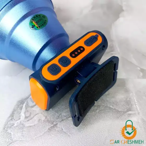 چراغ پیشانی اسمال سان مدل ZY-H129