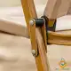 صندلی تاشو قابل حمل یک‌نفره MW02 Larg نیچرهایک مدل NH19Y002-D