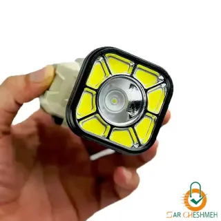 چراغ پیشانی زینگارو مدل HX-826XS