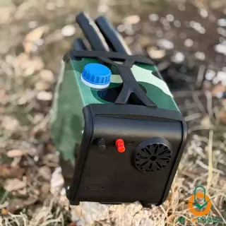 بخاری درجا چند سوخت جنرال پلاس مدل CKR-Y712