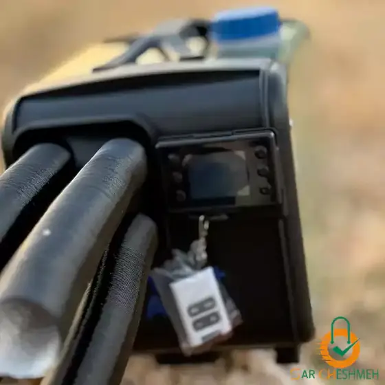 بخاری درجا چند سوخت جنرال پلاس مدل CKR-Y712