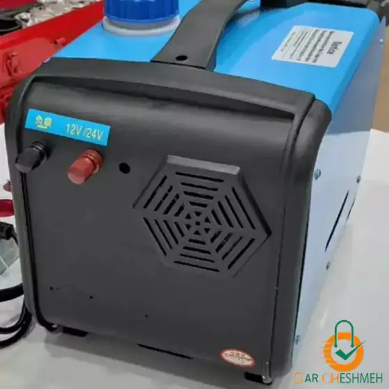 بخاری درجا چند سوخت جنرال پلاس مدل CKR-Y712